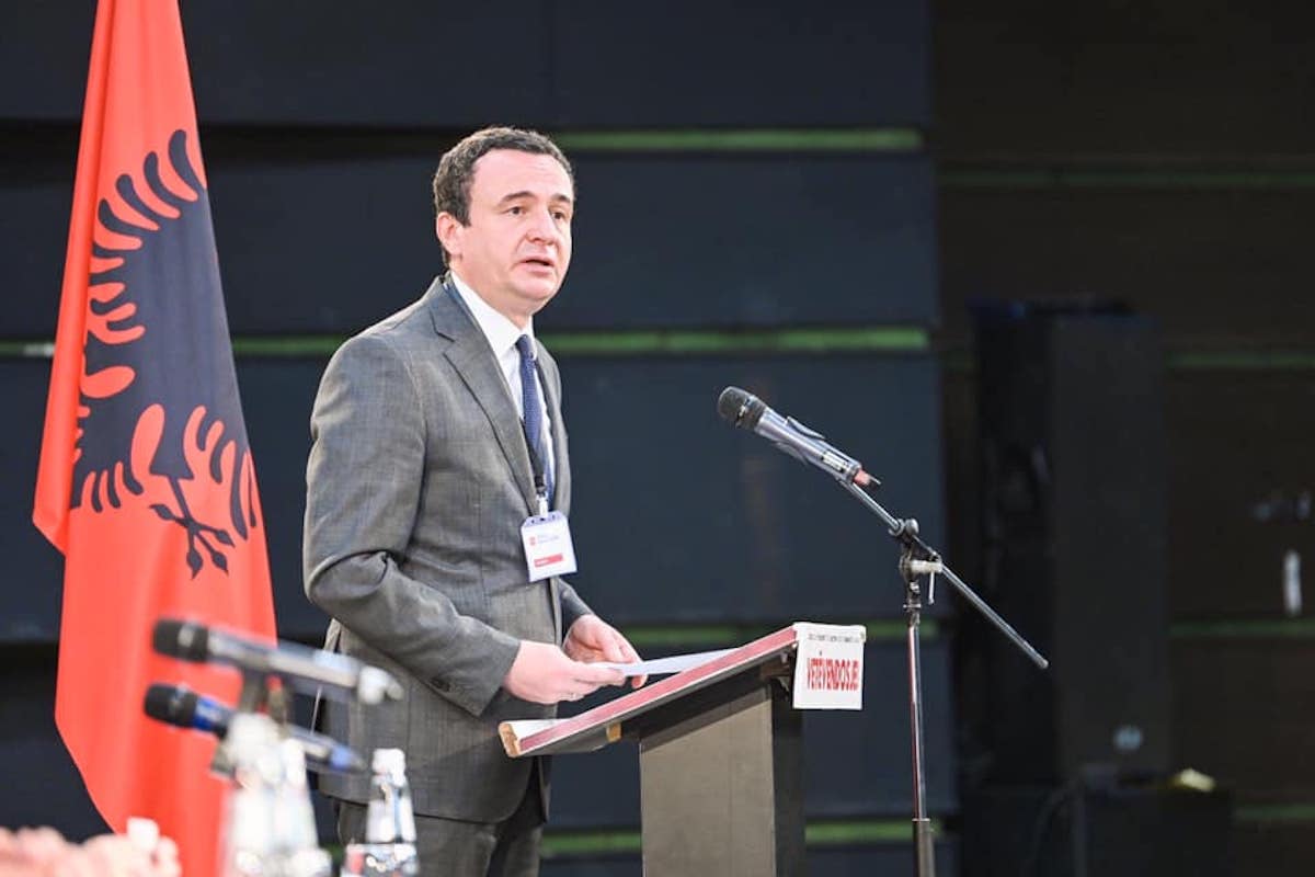 Kosovo : la «partialité» des Européens et l&rsquo;insaisissable stratégie d&rsquo;Albin Kurti