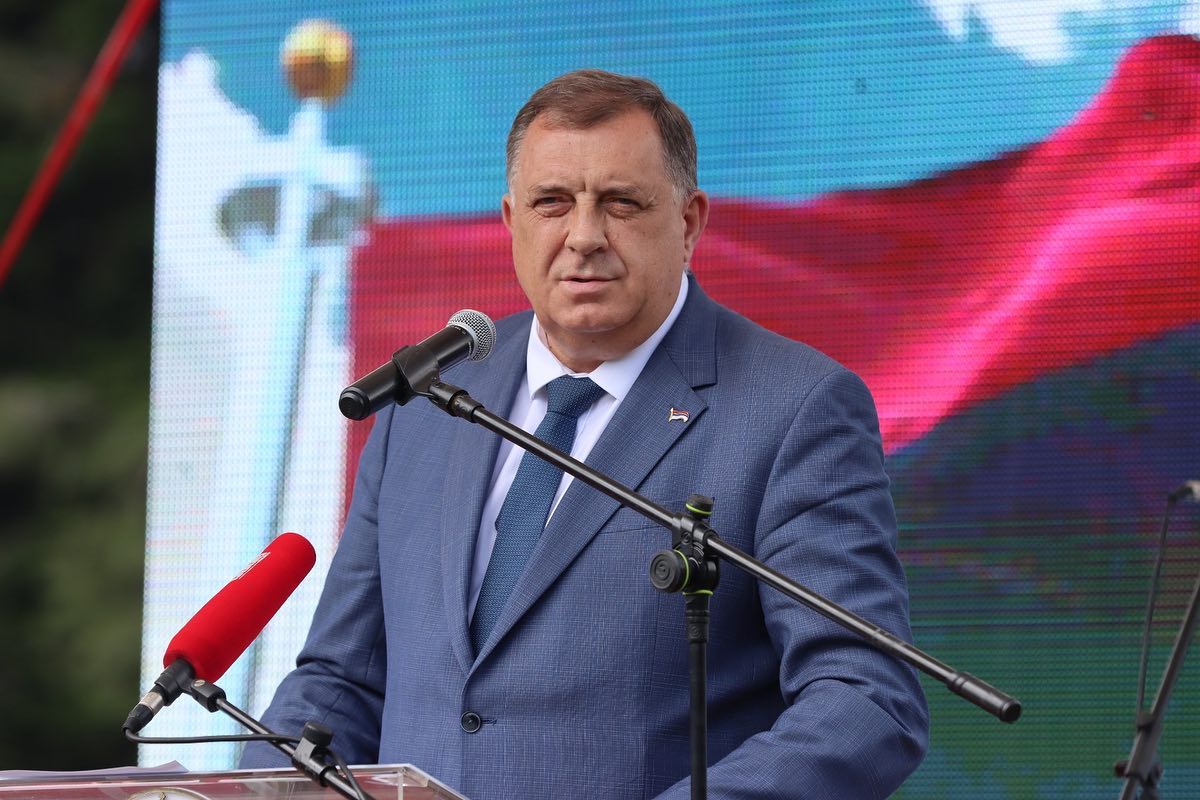 Bosnie-Herzégovine : chaos politique en Republika Srpska et nouvelles provocations de Milorad Dodik