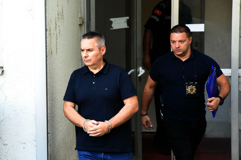 Monténégro : l&rsquo;ancien chef de la police de Đukanović a été arrêté