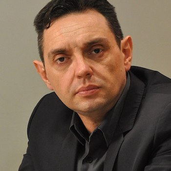 Serbie : le chef des services secrets Aleksandar Vulin sanctionné par les États-Unis