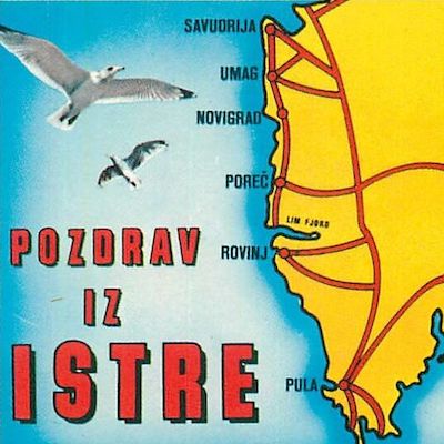 Entre Croatie, Slovénie et Italie : l&rsquo;Istrie, de la désindustralistation au tourisme de masse