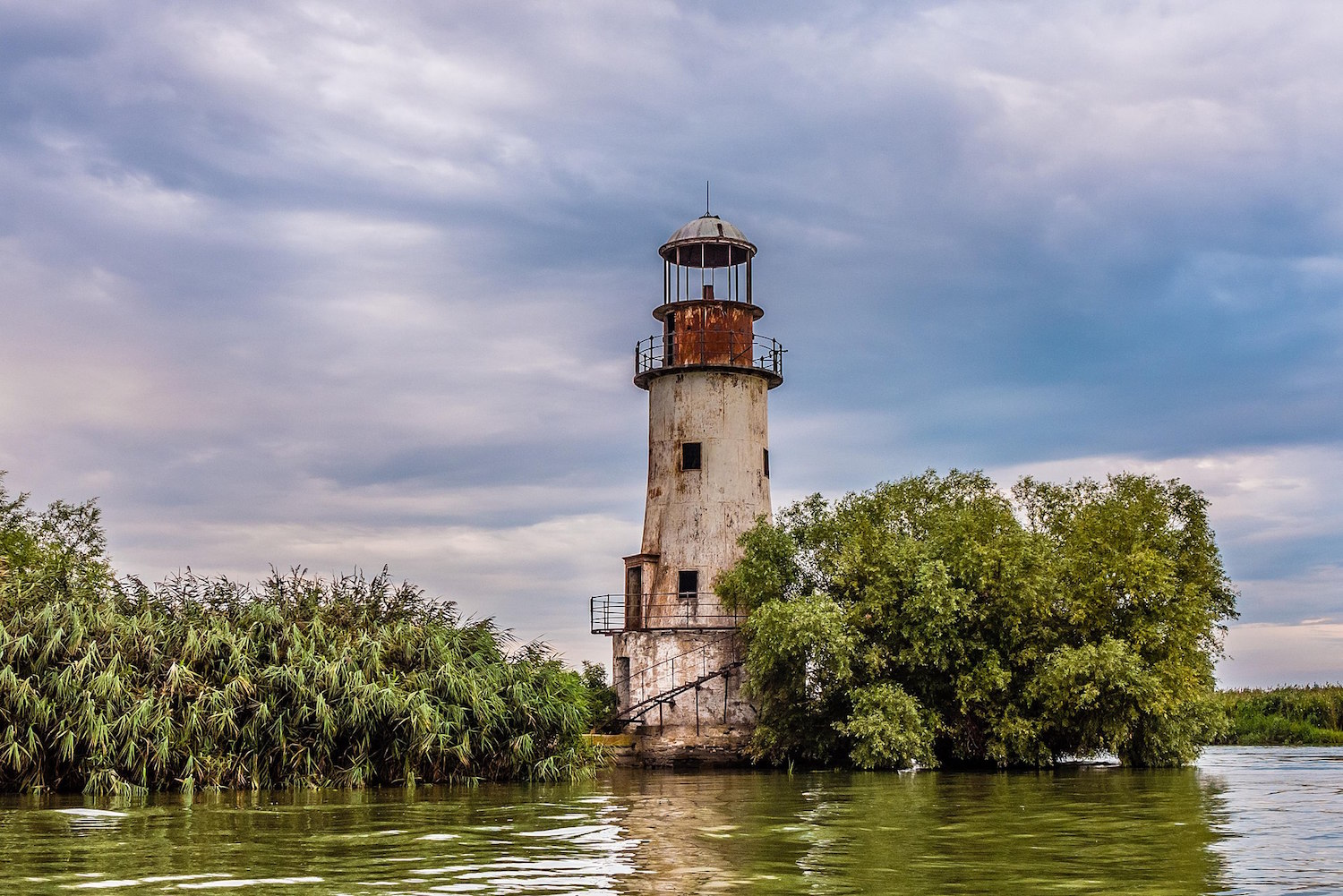 Danube, le fleuve des utopies (3/3) | L&rsquo;île K ou la dernière frontière de sable