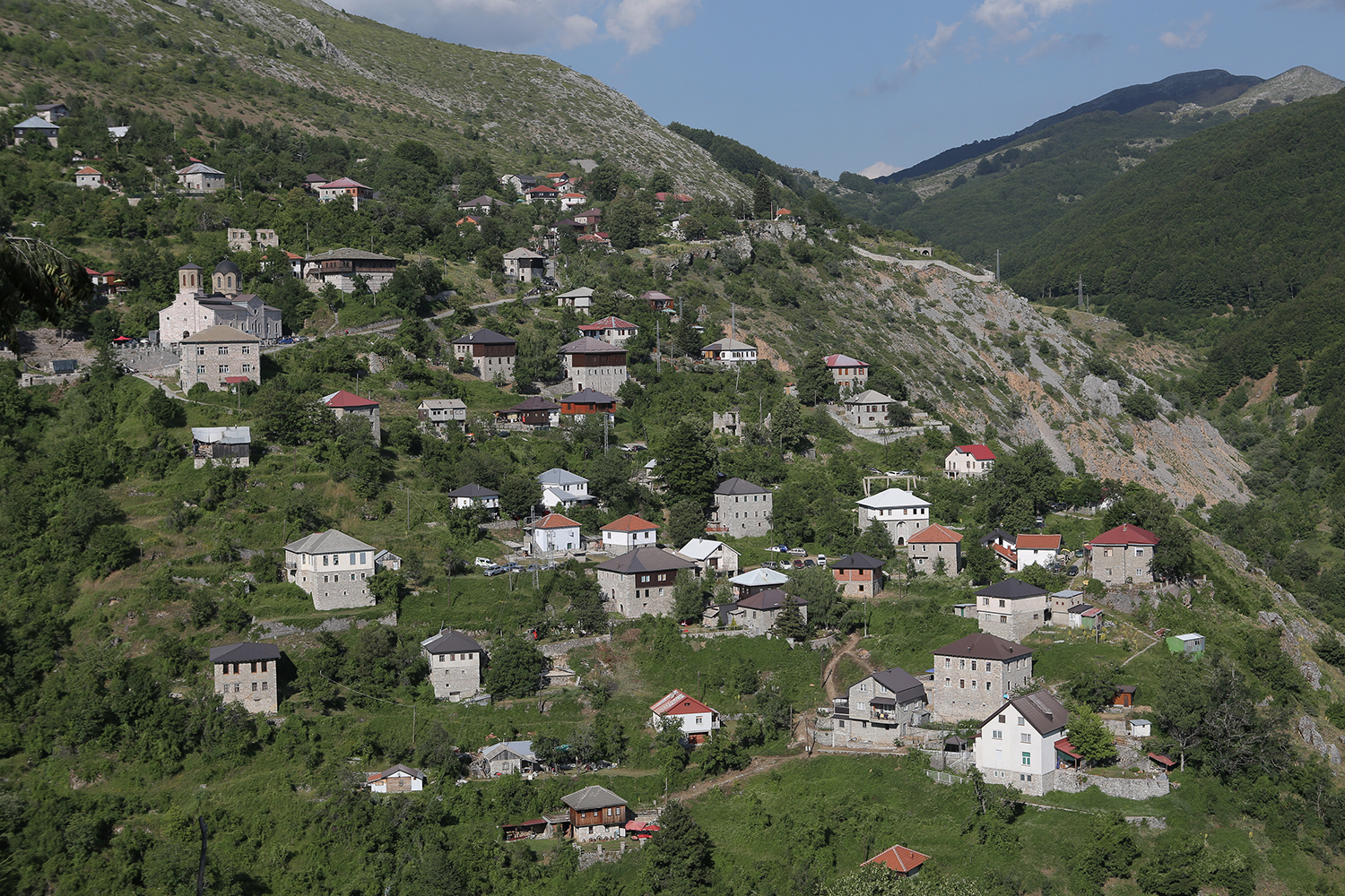 Diaporama | Macédoine du Nord : les noces estivales de Galičnik