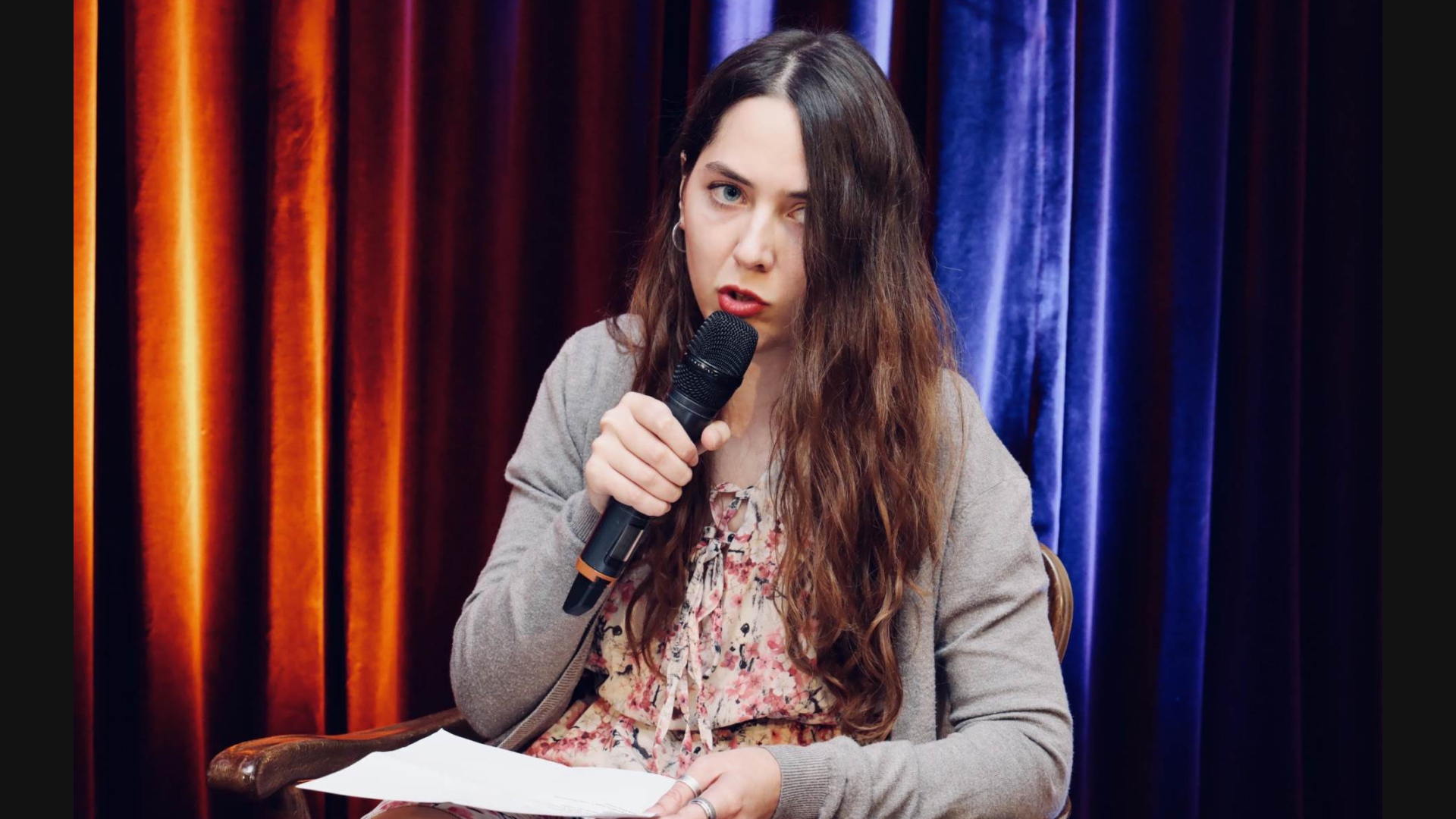 Blog • L&rsquo;amante et autres poèmes de Vladana Perlić