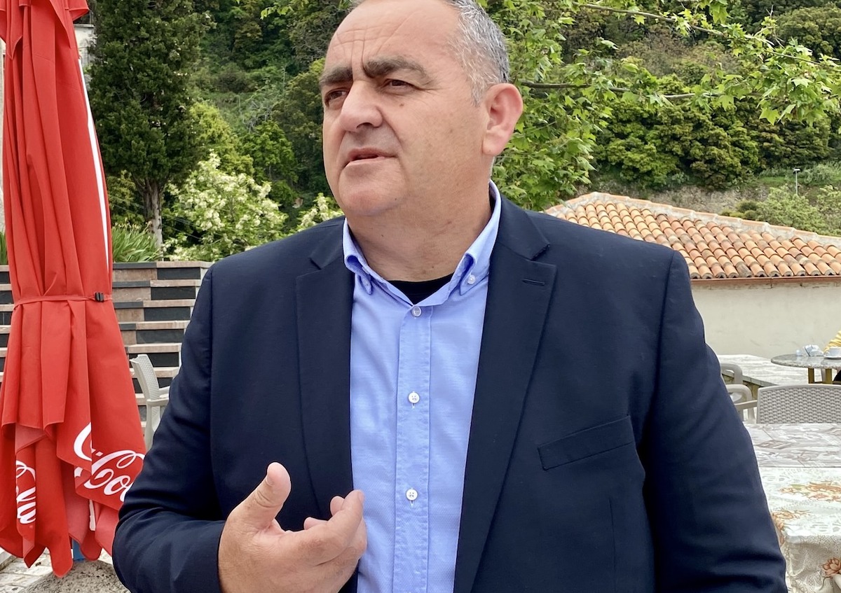 Albanie : Fredi Beleri, le maire élu d&rsquo;Himara, condamné à deux ans de prison