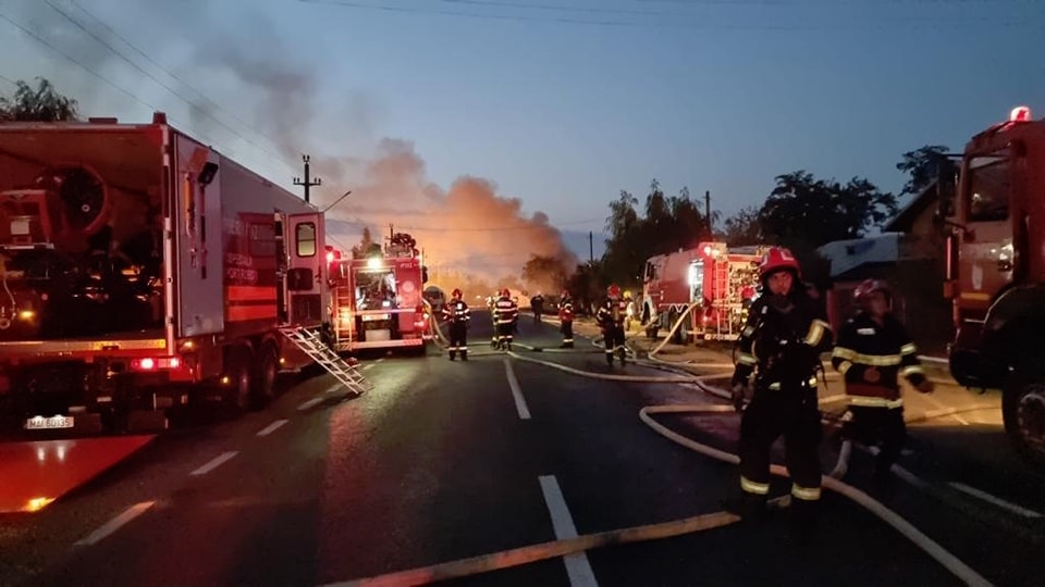 Roumanie : l’explosion de Crevedia et la faillite de la lutte anti-corruption