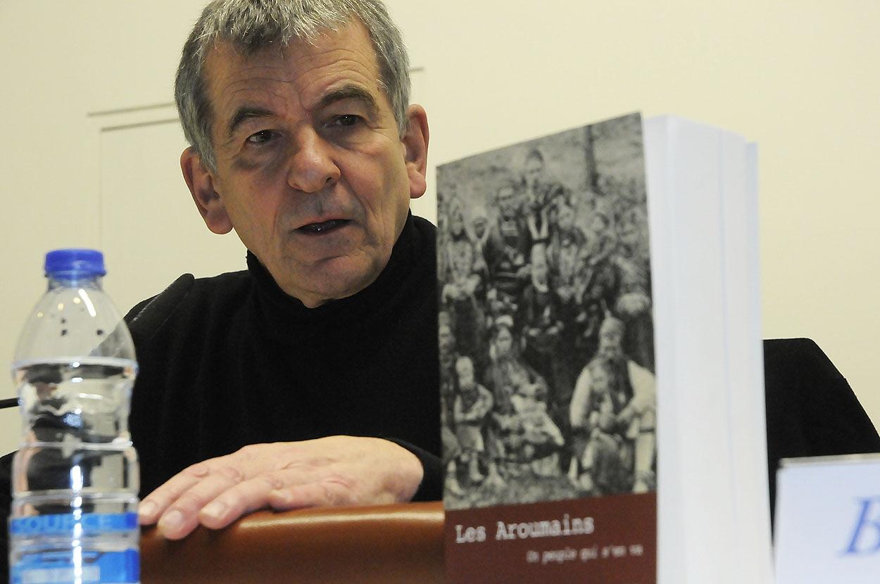 Le Courrier des Balkans est en deuil : hommage à Nicolas Trifon