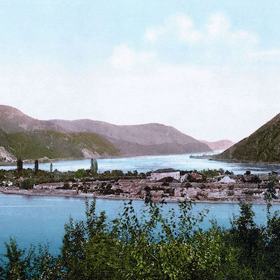 Archive | Ada Kale, l&rsquo;île forteresse qui a disparu au fond du Danube