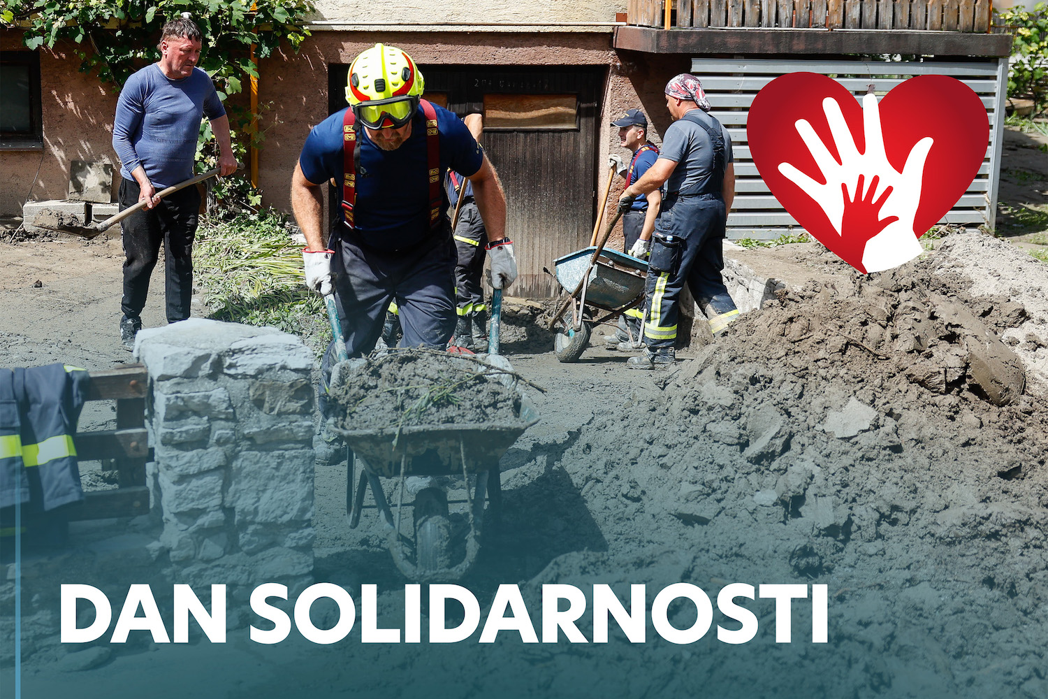 La Slovénie après les inondations : solidarité et reconstruction