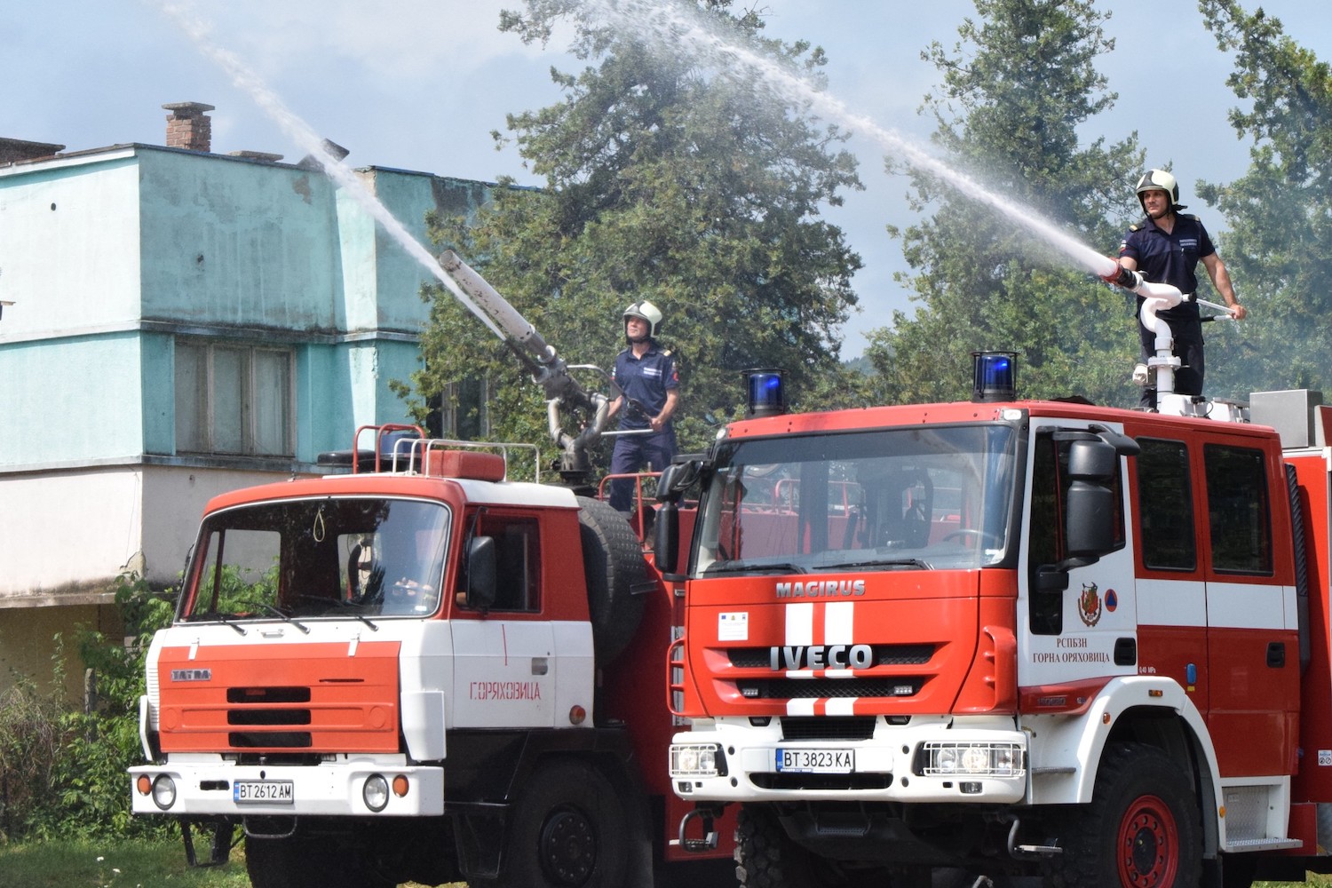 Incendies : la Bulgarie au défi du changement climatique et du dépeuplement