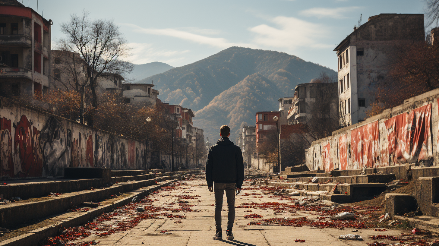 Trop albanais en Macédoine du Nord, trop macédoniens en Albanie