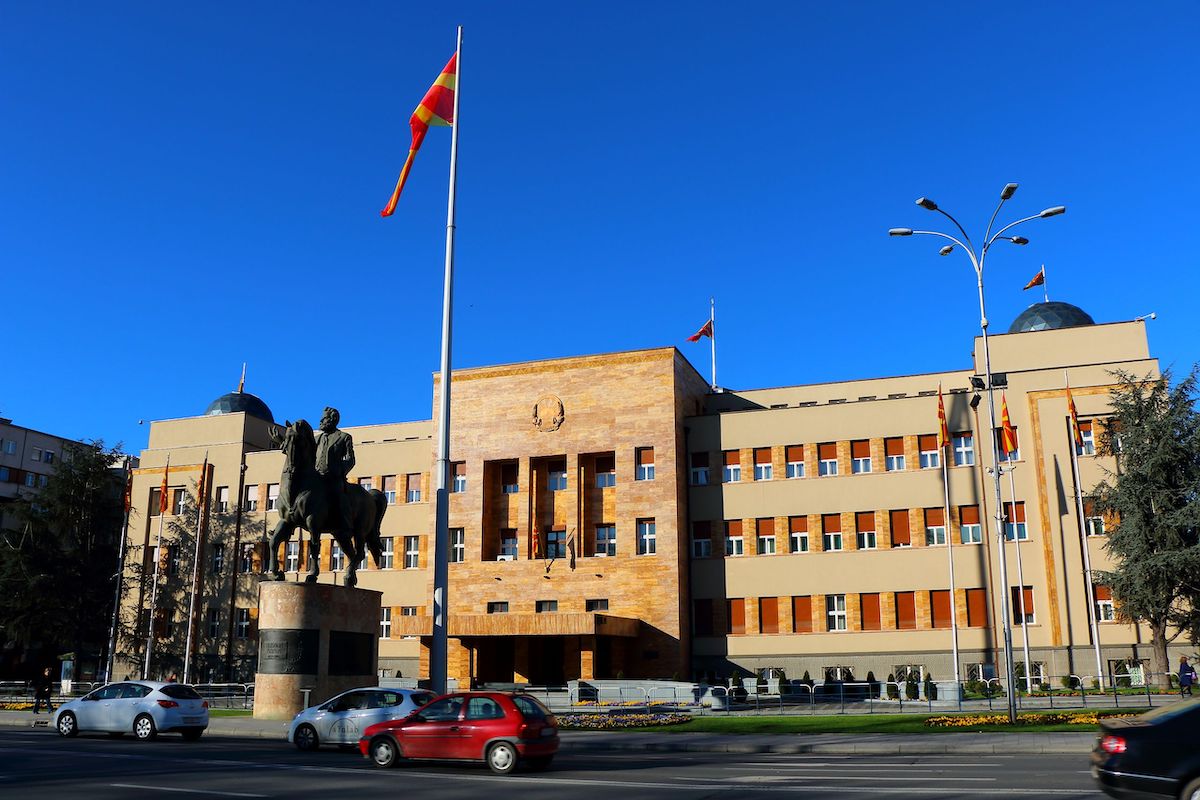 La reconnaissance d&rsquo;une minorité bulgare divise la Macédoine du Nord