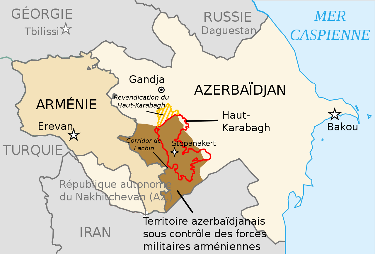 Haut-Karabakh : la Turquie au côté de son «frère» azéri