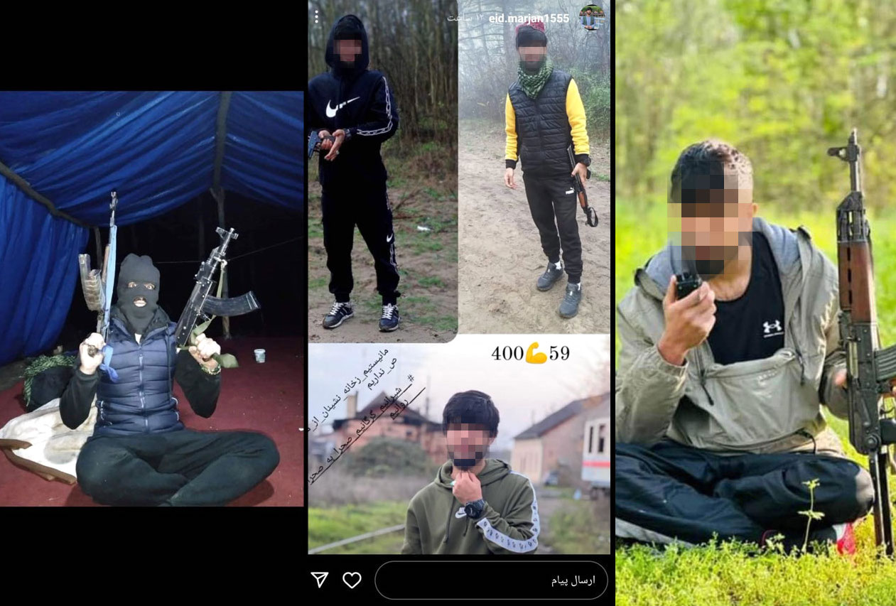 Serbie : à la frontière hongroise, la guerre des gangs de passeurs