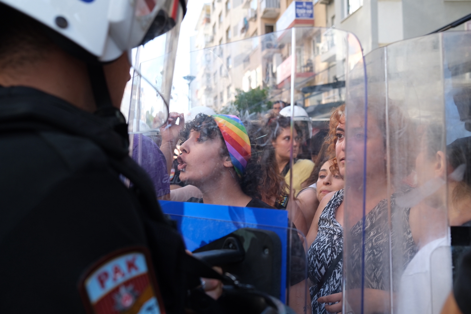 En Turquie, les droits des LGBTQI+ sont toujours plus bafoués
