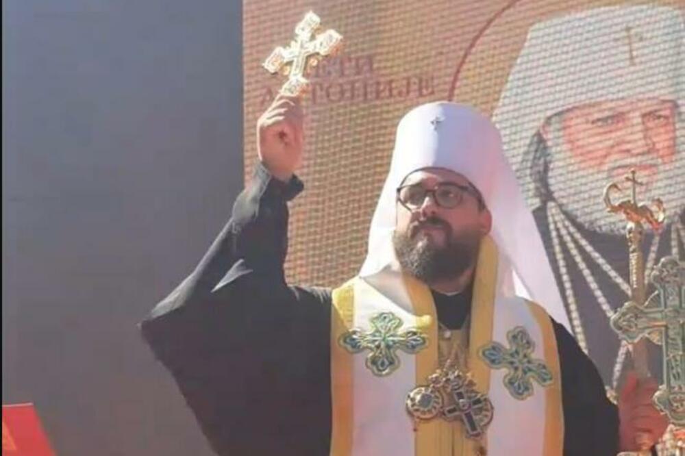 Monténégro : un schisme déchire l&rsquo;Église orthodoxe autocéphale