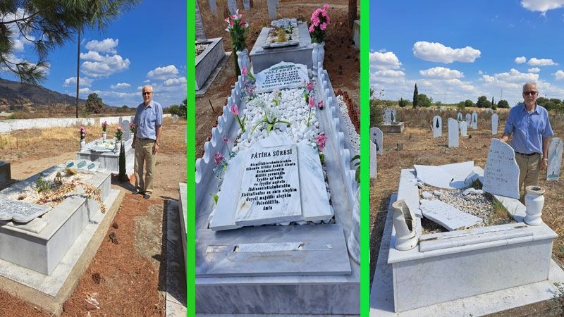 Grèce : la profanation d&rsquo;un cimetière turc relance les tensions avec Ankara