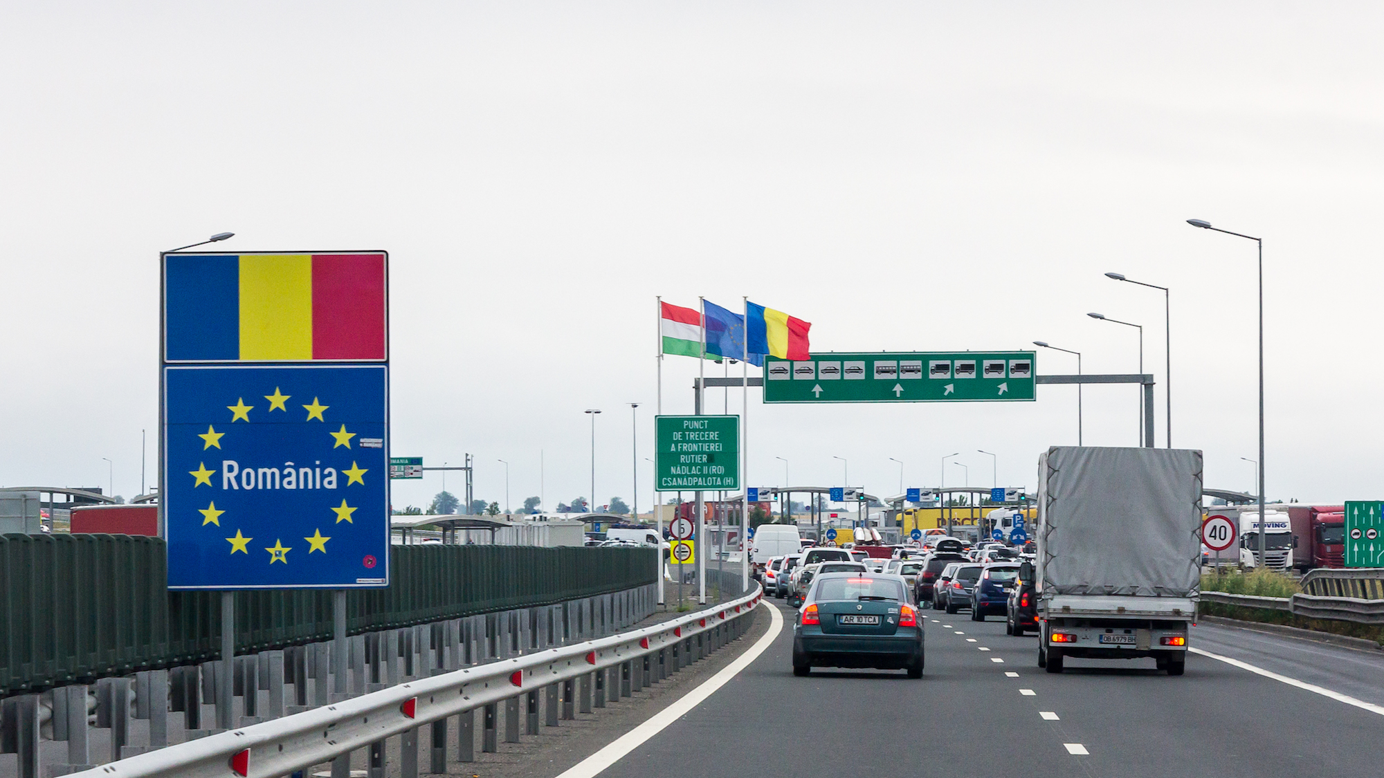 Schengen : face à l&rsquo;Autriche, la Roumanie joue du levier du gaz en mer Noire