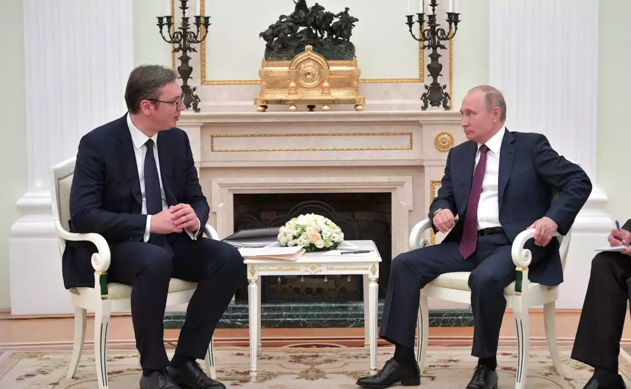 RSF : La Commission européenne doit faire preuve de fermeté contre la propagande russe en Serbie