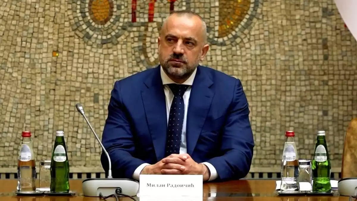 Milan Radoičić : terroriste au Kosovo, oligarque en Serbie