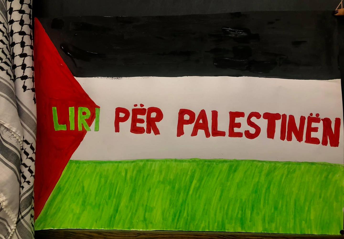 Kosovo : les parallèles avec la Palestine et le cynisme de la realpolitik