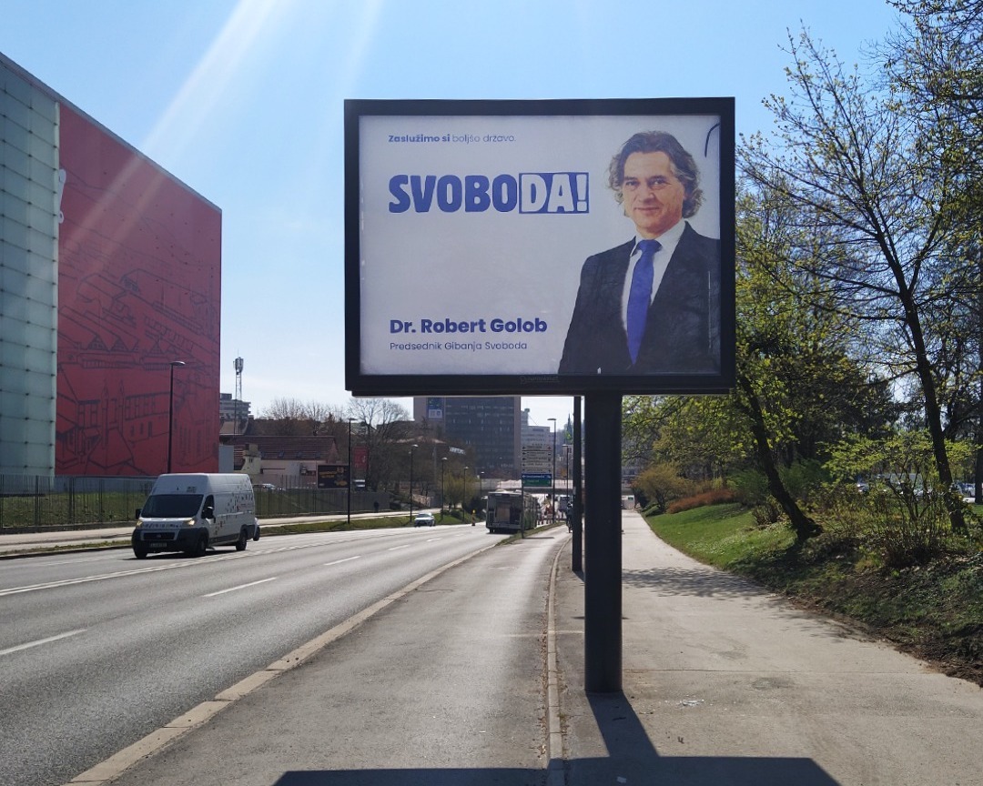Slovénie : la scène politique entre morosité et téléréalité
