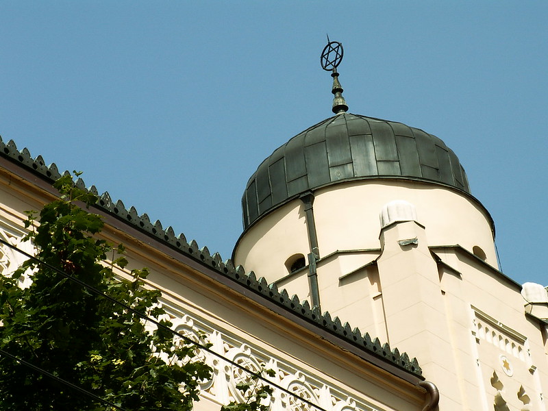 Guerre au Proche-Orient : à Sarajevo, l&rsquo;inquiétude de la communauté juive