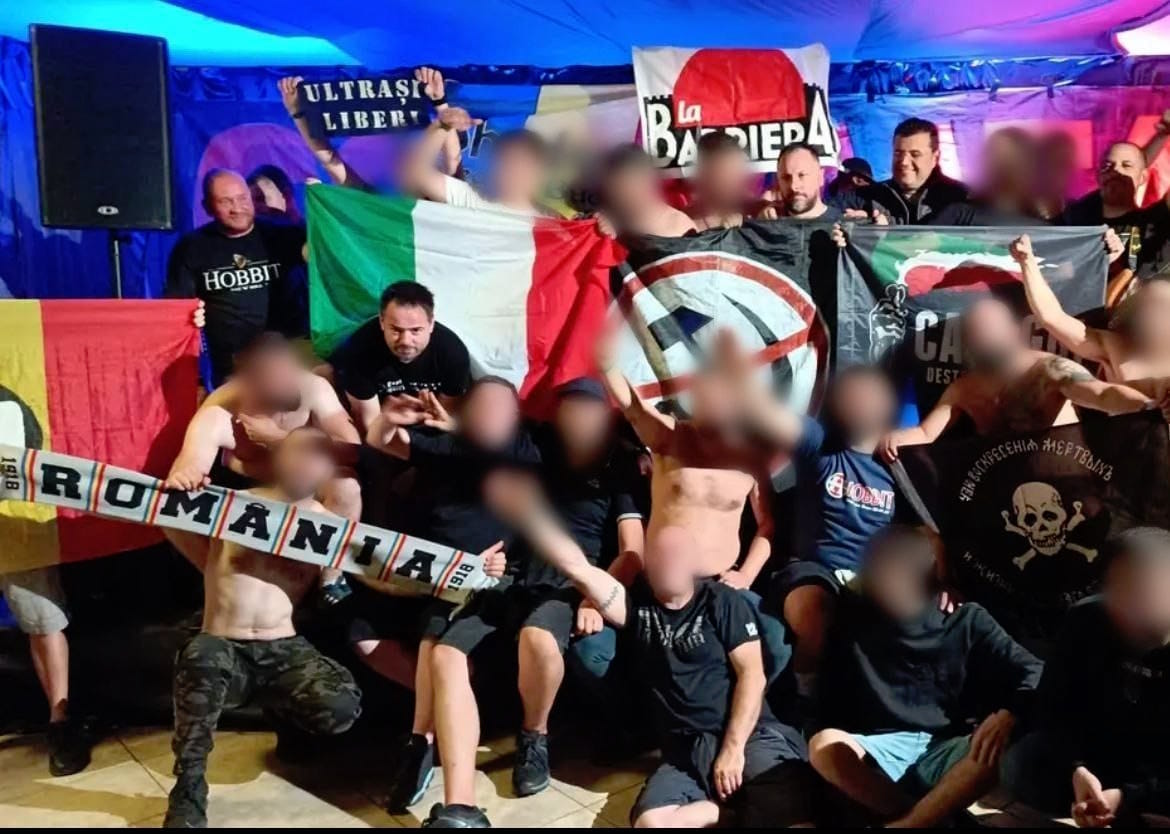 Roumanie : des groupes fascistes s&rsquo;unissent pour former un «Bloc nationaliste»