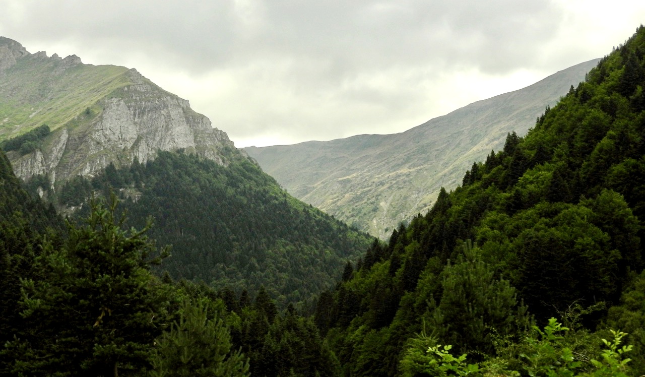 Les montagnes du Šar