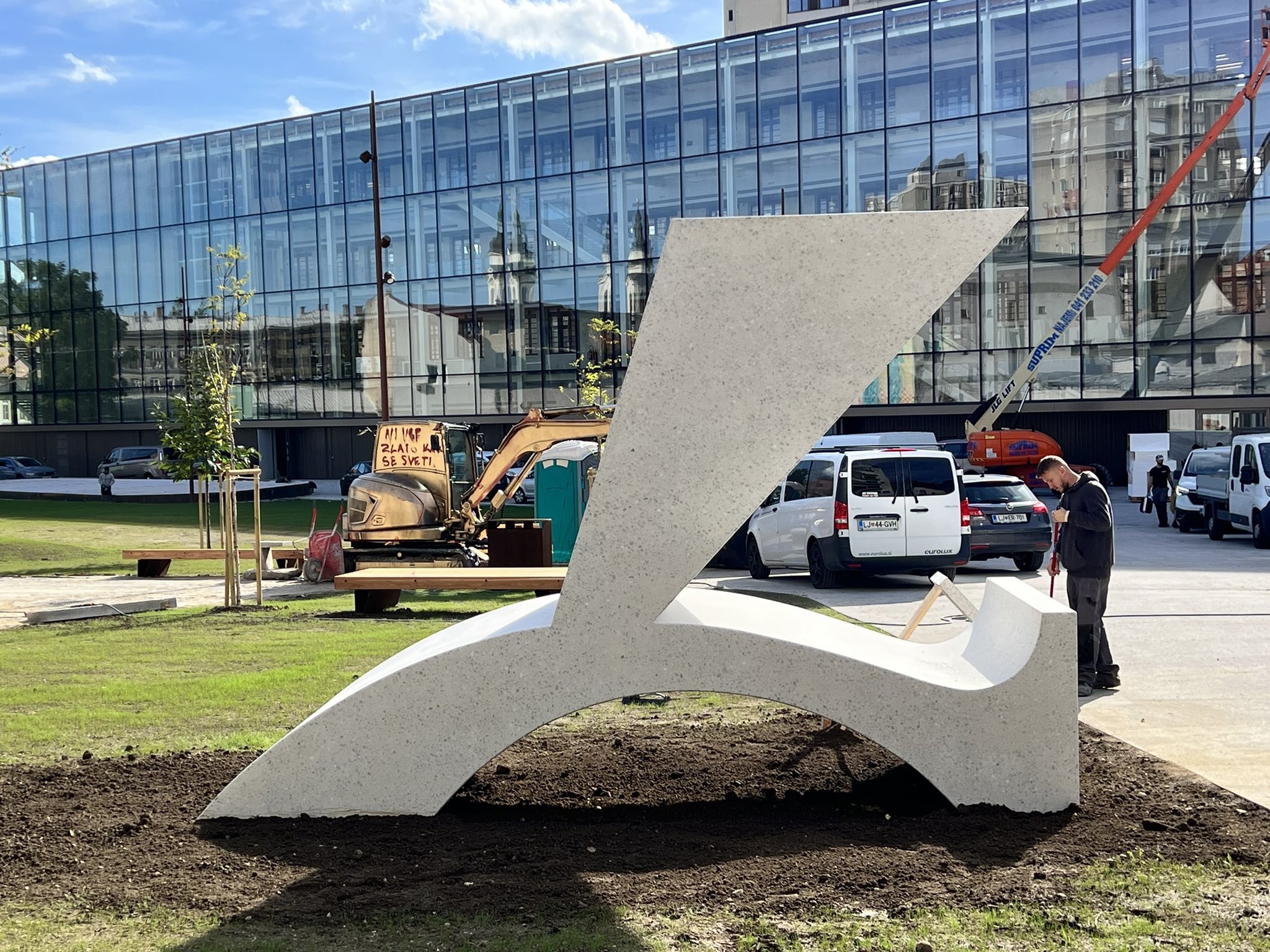 En Slovénie, les «effacés» ont leur mémorial mais toujours pas de vraies compensations