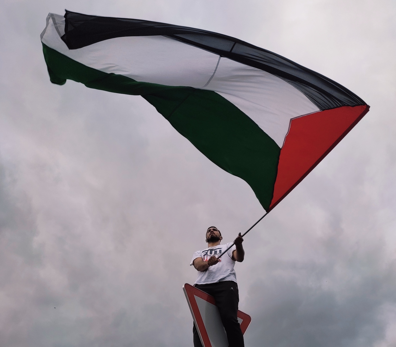 Bosnie-Herzégovine : une marée humaine pour Gaza à Sarajevo