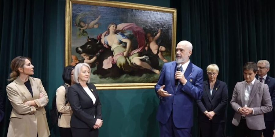 Albanie : quand Edi Rama «met en scène» le processus de Berlin