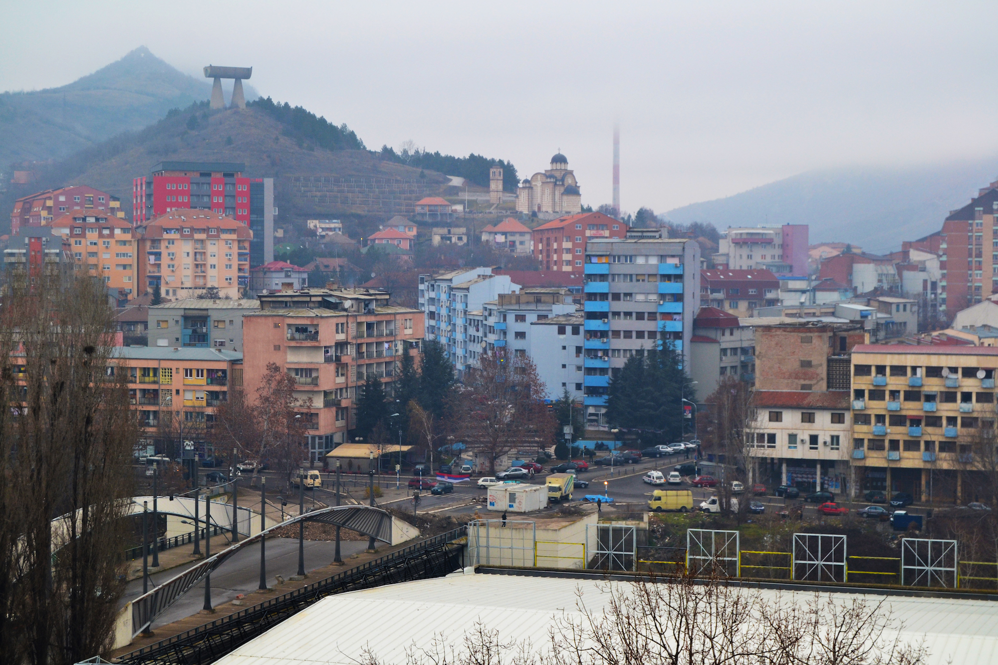 Nord du Kosovo : le lent effacement de la diversité ethnique