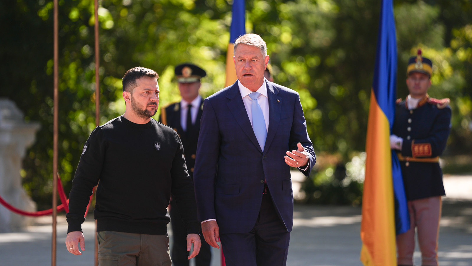 En froid avec la Pologne, l’Ukraine vient chercher du soutien en Roumanie