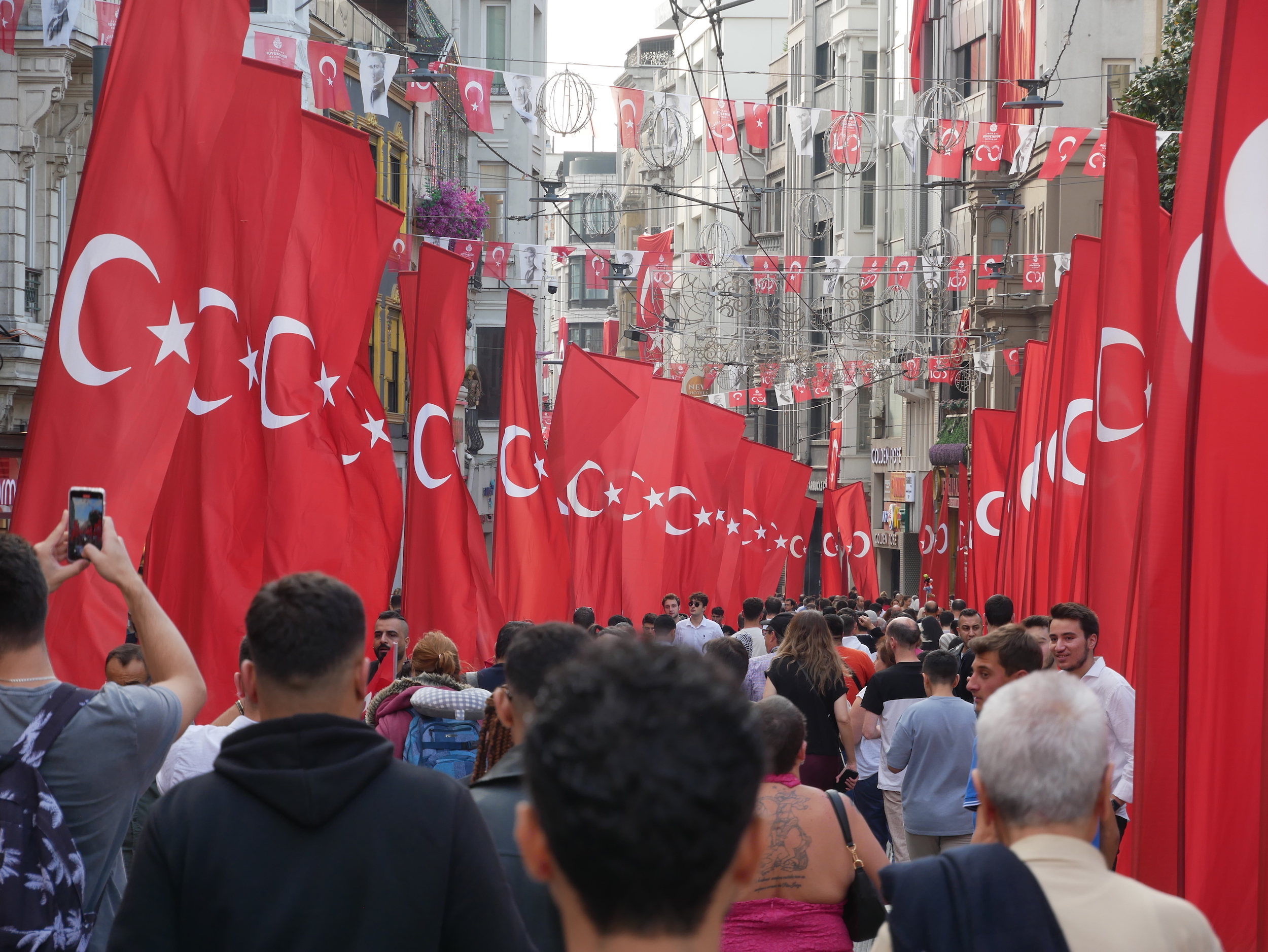 Centenaire de la Turquie : Erdoğan, successeur ou rival d&rsquo;Atatürk