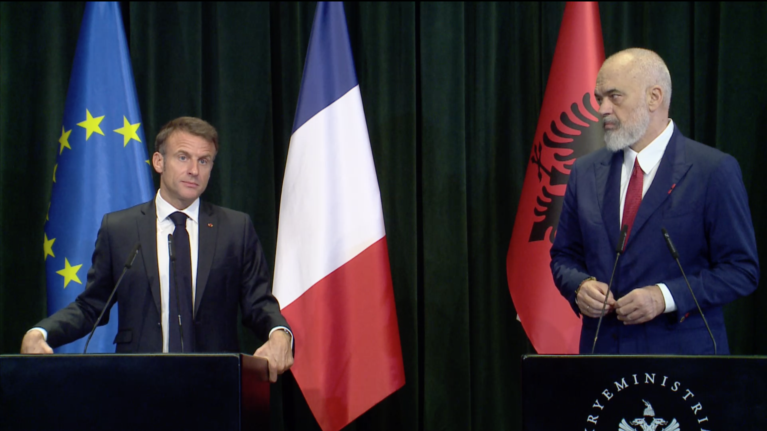 Libéralisation des visas pour le Kosovo : nouveau chantage de la France