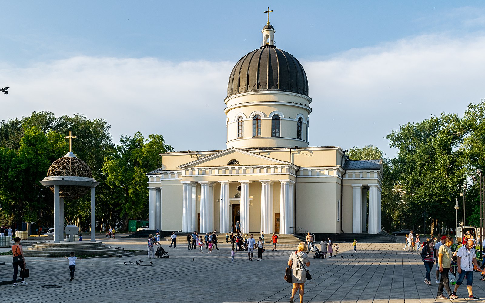 En Moldavie, l&rsquo;Église orthodoxe russe perd du terrain face au patriarcat roumain