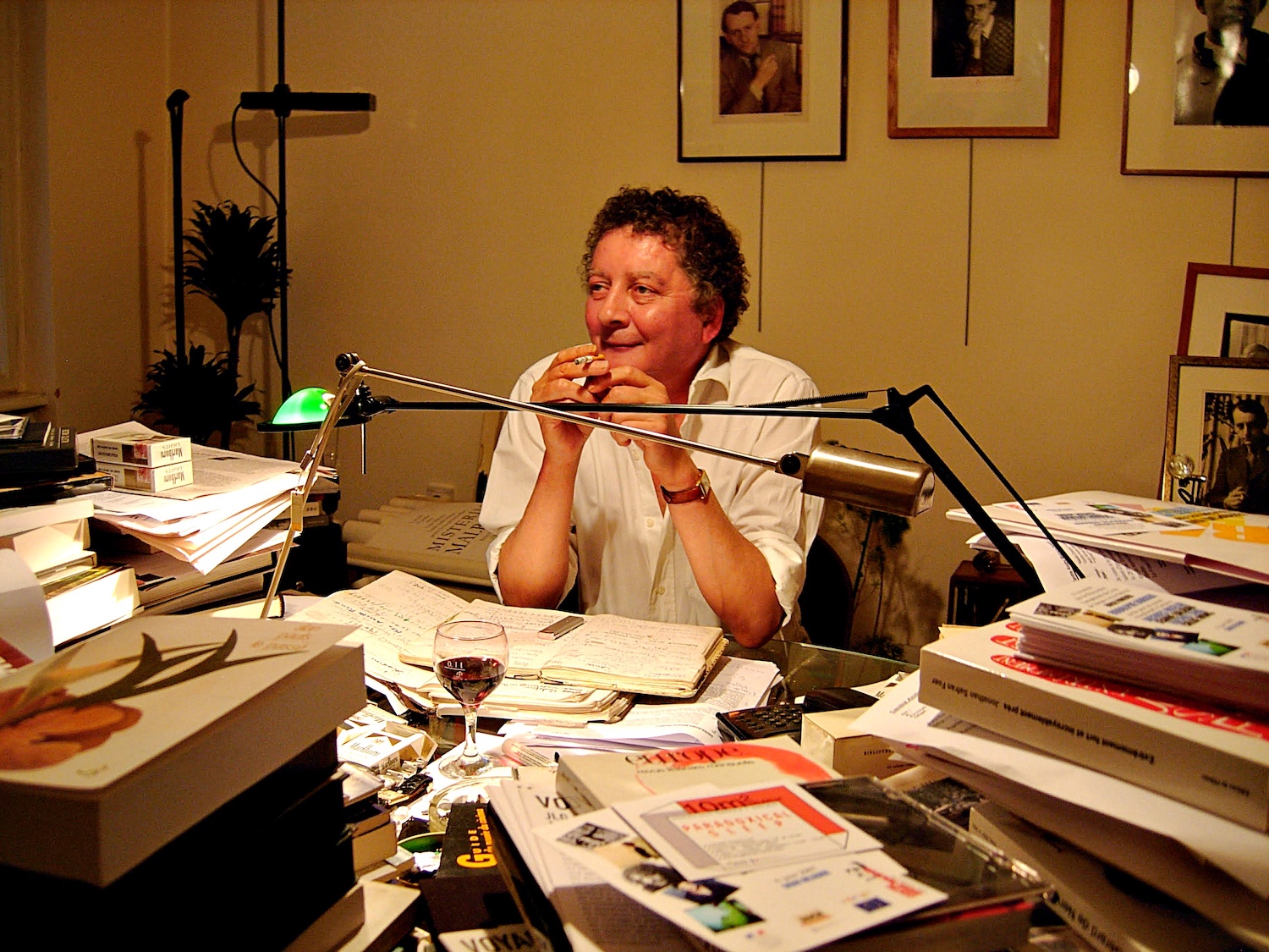 Disparition : Francis Bueb a fini par quitter Sarajevo