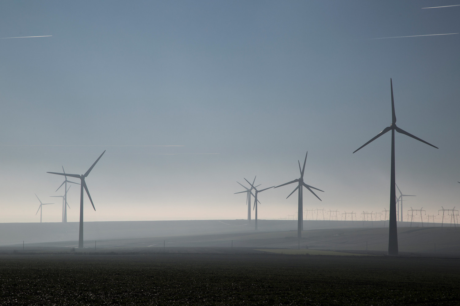 Transition énergétique : en Roumanie, la «stagnation verte»