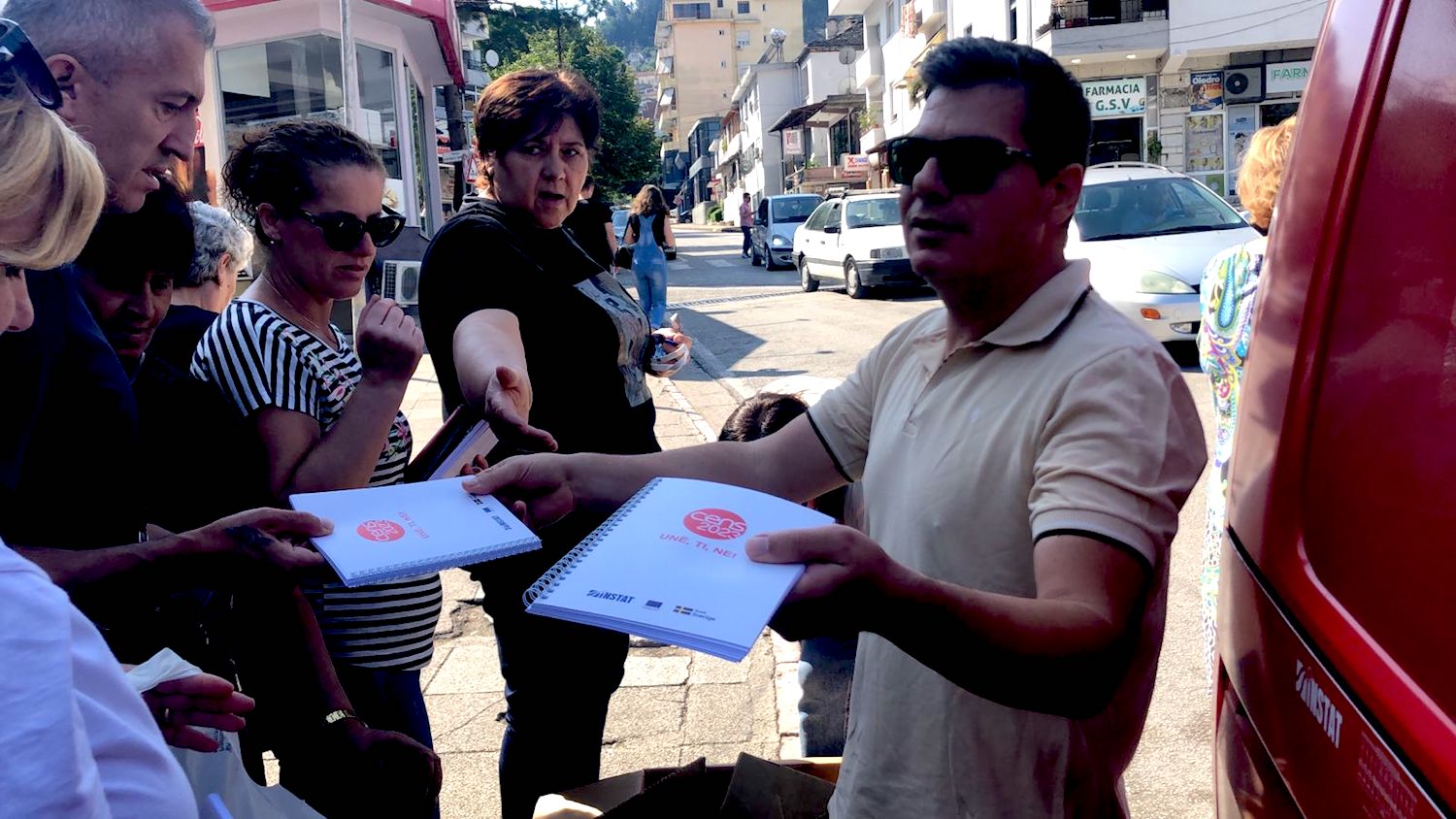 Albanie : le recensement 2023, sous le signe du «patriotisme»