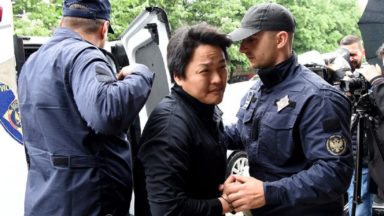 Monténégro : la justice autorise l&rsquo;extradition de Do-Kwon, l&rsquo;ancien «roi des cryptomonnaies»