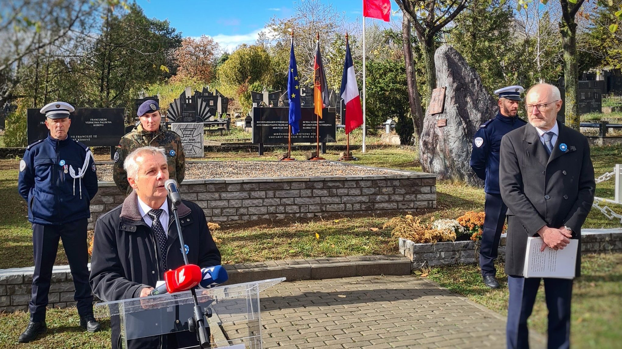 11 novembre : au Kosovo, le faux pas de la France envers les Serbes