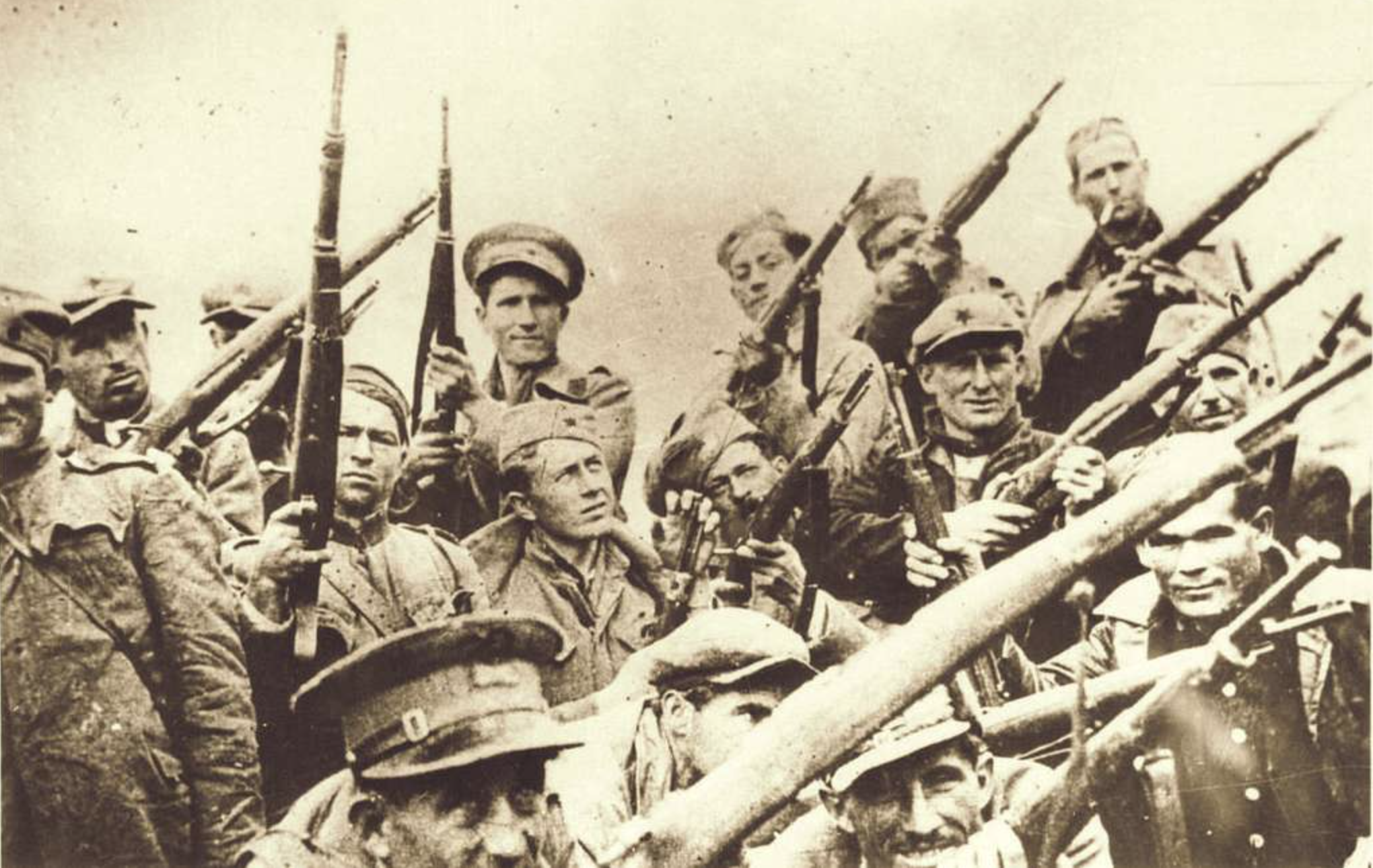«Chez les Partisans de Tito»: de la résistance à l&rsquo;invention de la Yougoslavie