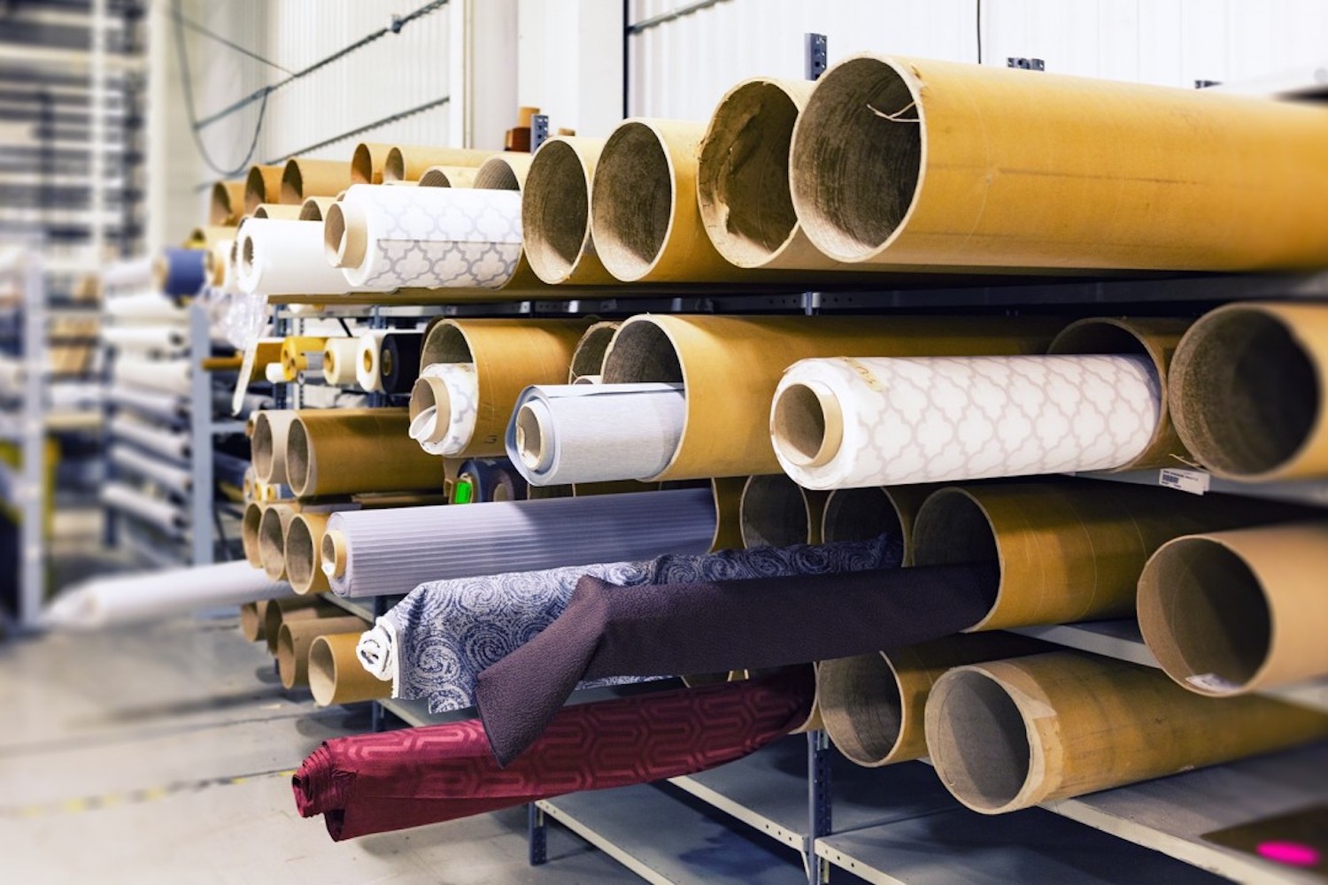 Économie : le lent détricotage de l&rsquo;industrie textile macédonienne