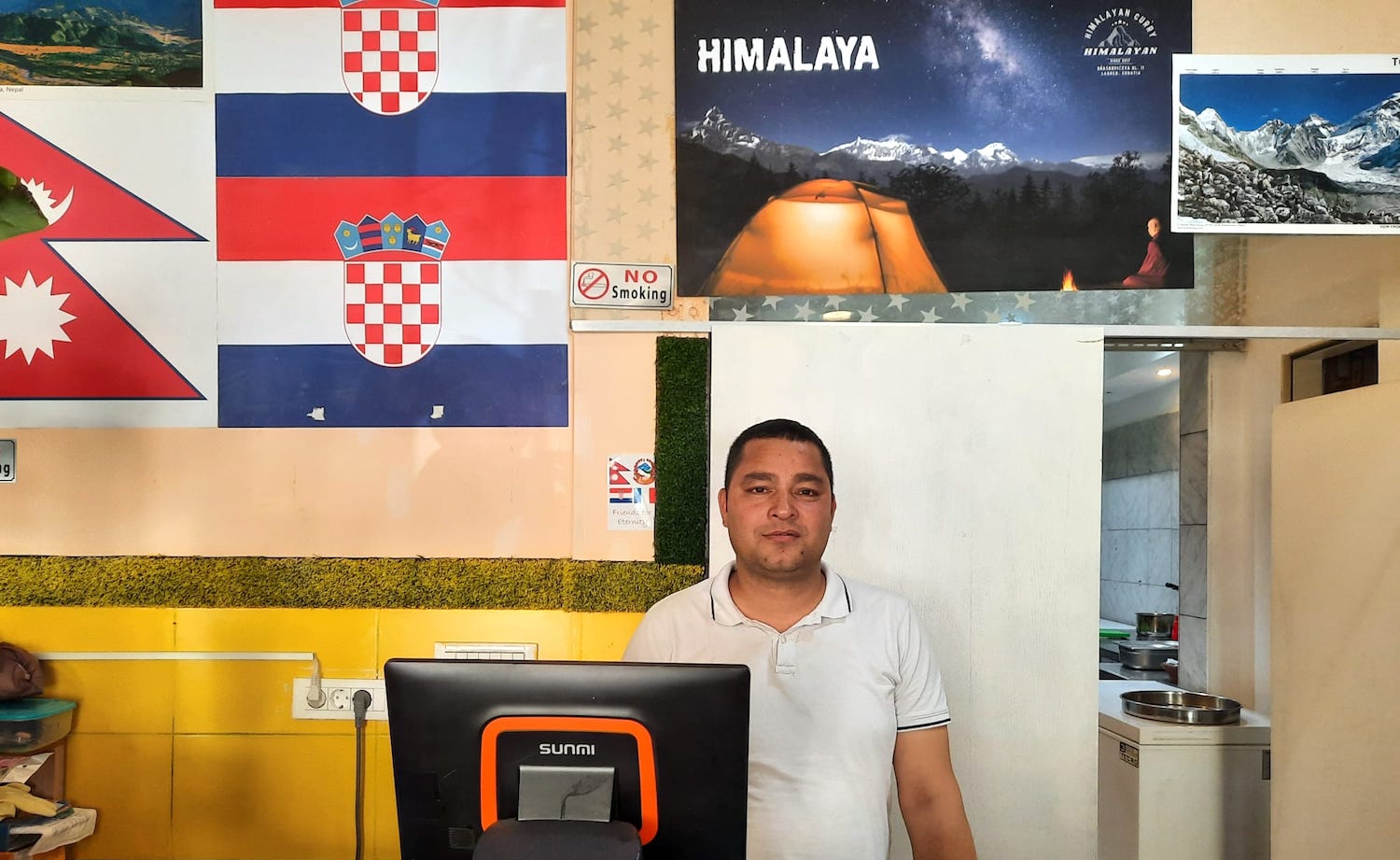 Immigration : heureux comme un Népalais en Croatie ?