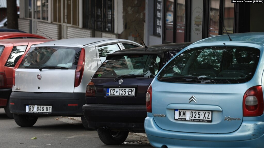 Kosovo : Belgrade siffle la fin du conflit des plaques d&rsquo;immatriculation