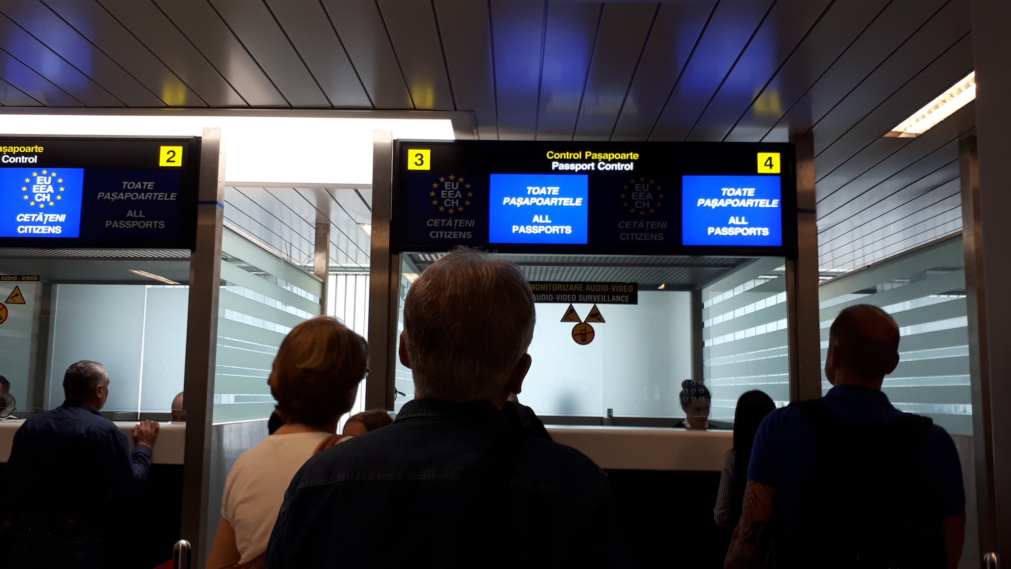 La Roumanie et la Bulgarie l&rsquo;année prochaine dans «Air Schengen» ?