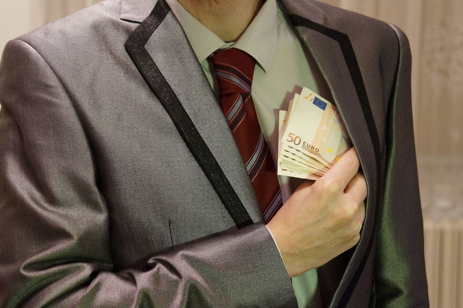 Macédoine du Nord : la corruption, préoccupation n°1 des citoyens