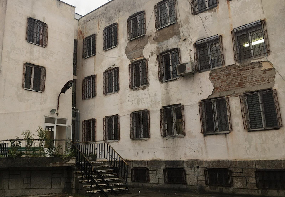 Cauchemar dans les hôpitaux psychiatriques de Bulgarie