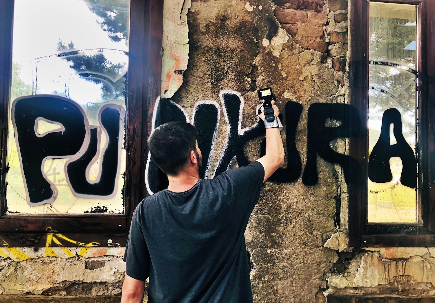Bosnie-Herzégovine : avec PUNKura*, les «sous-cultures» se créent leur espace
